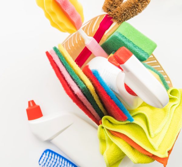 cleaning-concept-composition