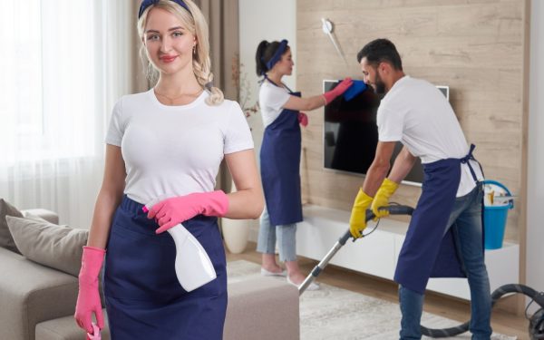 professional-cleaning-service-team-cleans-living-room-modern-apartment